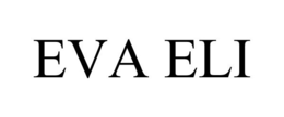 EVA ELI trademark