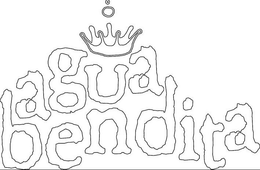 AGUA BENDITA trademark