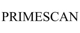 PRIMESCAN trademark