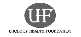 UHF UROLOGY HEALTH FOUNDATION trademark