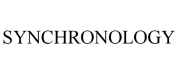 SYNCHRONOLOGY trademark