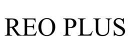 REO PLUS trademark