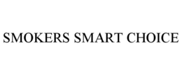 SMOKERS SMART CHOICE trademark