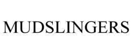 MUDSLINGERS trademark