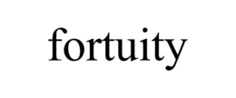 FORTUITY trademark