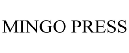 MINGO PRESS trademark