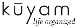 KUYAM LIFE ORGANIZED trademark