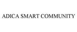 ADICA SMART COMMUNITY trademark