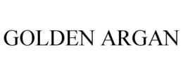 GOLDEN ARGAN trademark