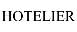 HOTELIER trademark
