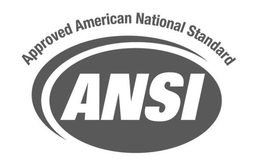 APPROVED AMERICAN NATIONAL STANDARD ANSI trademark