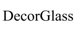 DECORGLASS trademark