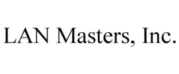 LAN MASTERS, INC. trademark