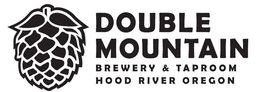 DOUBLE MOUNTAIN BREWERY & TAPROOM HOOD RIVER OREGON trademark