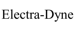 ELECTRA-DYNE trademark