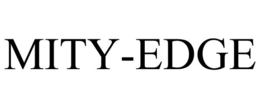 MITY-EDGE trademark