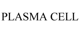 PLASMA CELL trademark