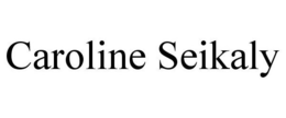 CAROLINE SEIKALY trademark