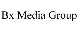 BX MEDIA GROUP trademark