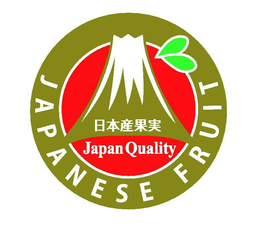 JAPANESE FRUIT JAPAN QUALITY trademark