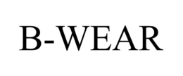 B-WEAR trademark