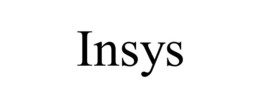 INSYS trademark