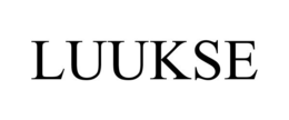 LUUKSE trademark