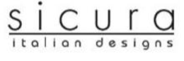 SICURA ITALIAN DESIGNS trademark