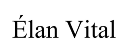 ÉLAN VITAL trademark