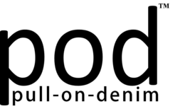 POD PULL-ON-DENIM trademark