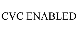 CVC ENABLED trademark