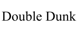 DOUBLE DUNK trademark