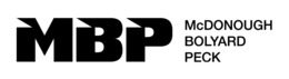 MBP MCDONOUGH BOLYARD PECK trademark