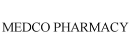 MEDCO PHARMACY trademark