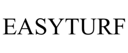 EASYTURF trademark
