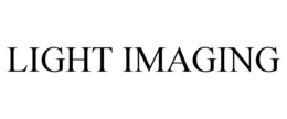LIGHT IMAGING trademark