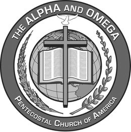 THE ALPHA AND OMEGA PENTECOSTAL CHURCH OF AMERICA trademark