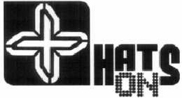 HATS ON trademark
