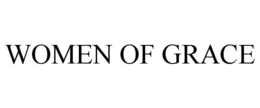 WOMEN OF GRACE trademark