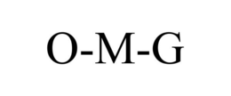 O-M-G trademark