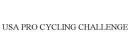 USA PRO CYCLING CHALLENGE trademark