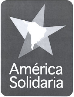AMÉRICA SOLIDARIA trademark