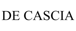 DE CASCIA trademark