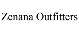 ZENANA OUTFITTERS trademark