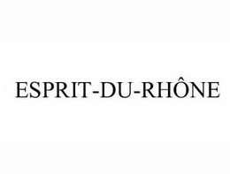 ESPRIT-DU-RHONE trademark