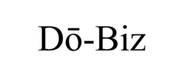 DO-BIZ trademark