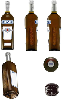 RICARD trademark