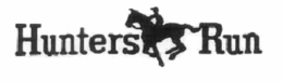 HUNTERS RUN trademark