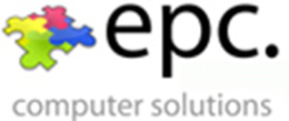 EPC. COMPUTER SOLUTIONS trademark