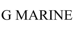 G MARINE trademark